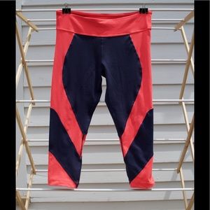 Cropped Zumba Leggings